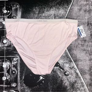 NWT CK Panties